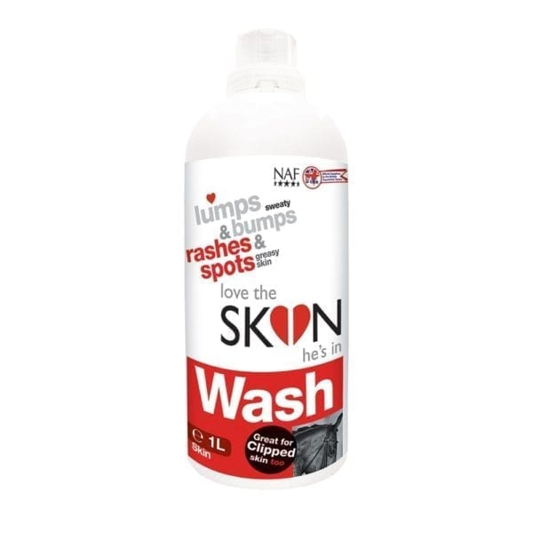 NAF Skin Wash 1 Litre