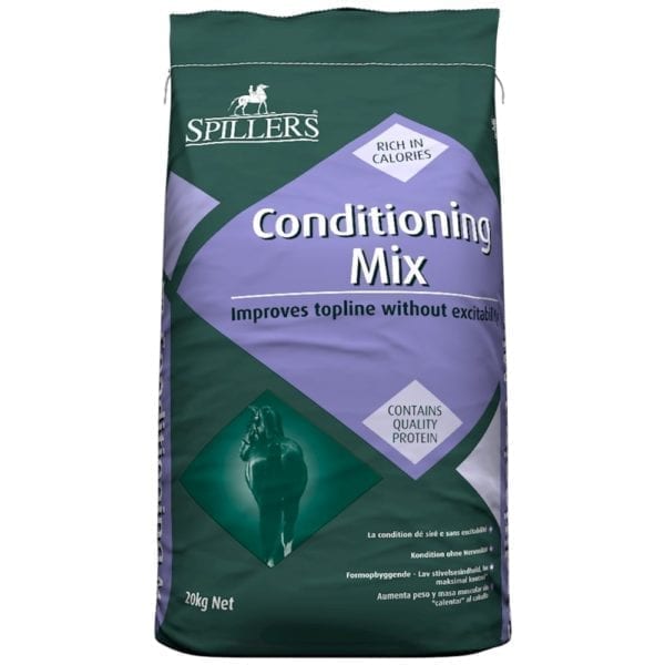 Spillers Shine & Conditioning Mix