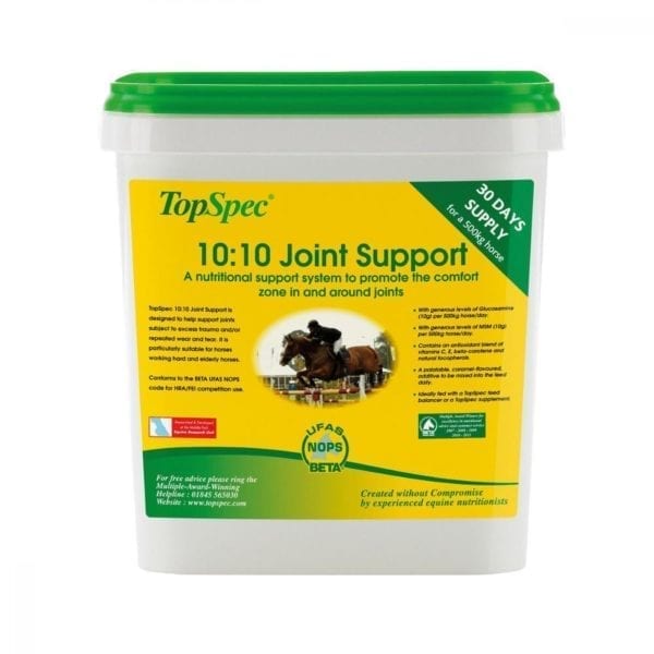 TopSpec 10:10 3kg