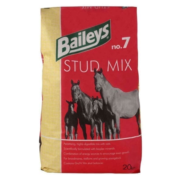 Baileys Stud And Youngstock Mix No7