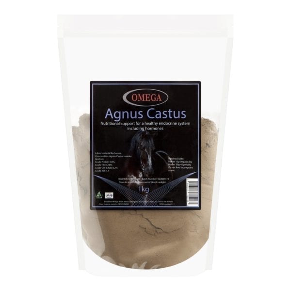 Omega Agnus Castus 1 Kg
