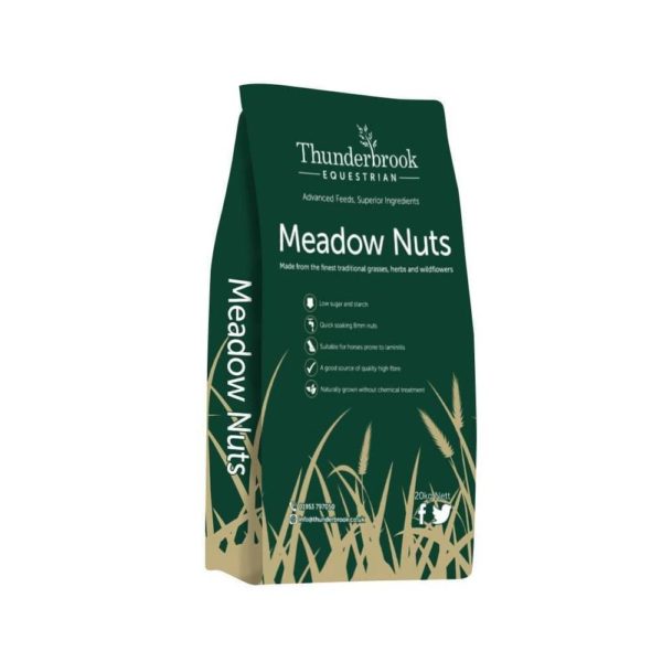 Thunderbrook Meadow Nuts 20kg