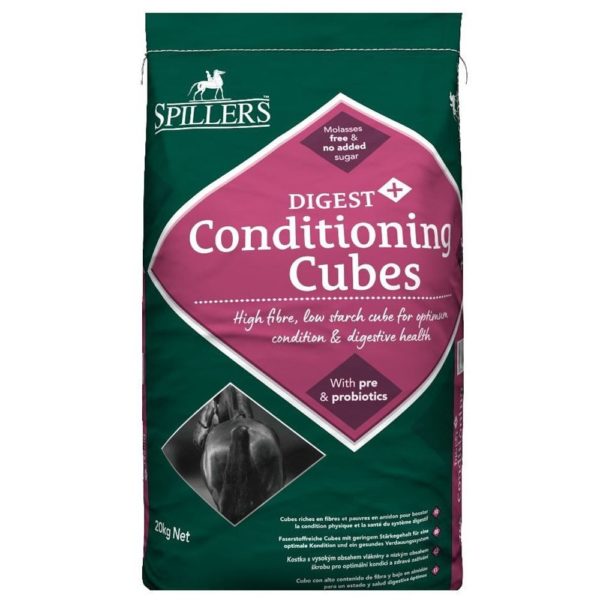 Spillers Digest Conditioning Cubes