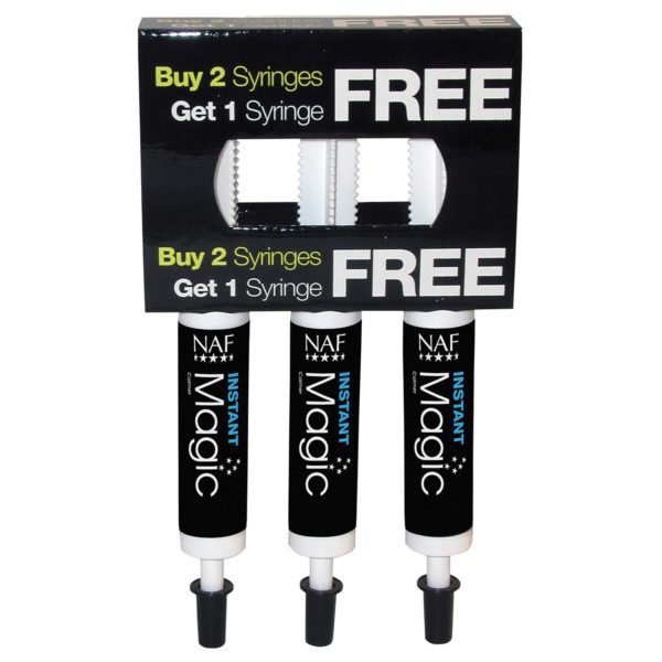 NAF 5 Star Instant Magic Syringe x3