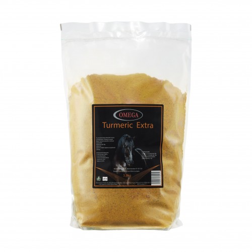 Omega Turmeric Extra 3.5kg