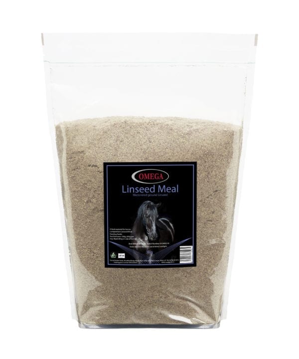 Omega Linseed Meal 3 Kg