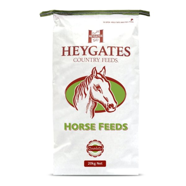 Heygates Cooked Flaked Barley