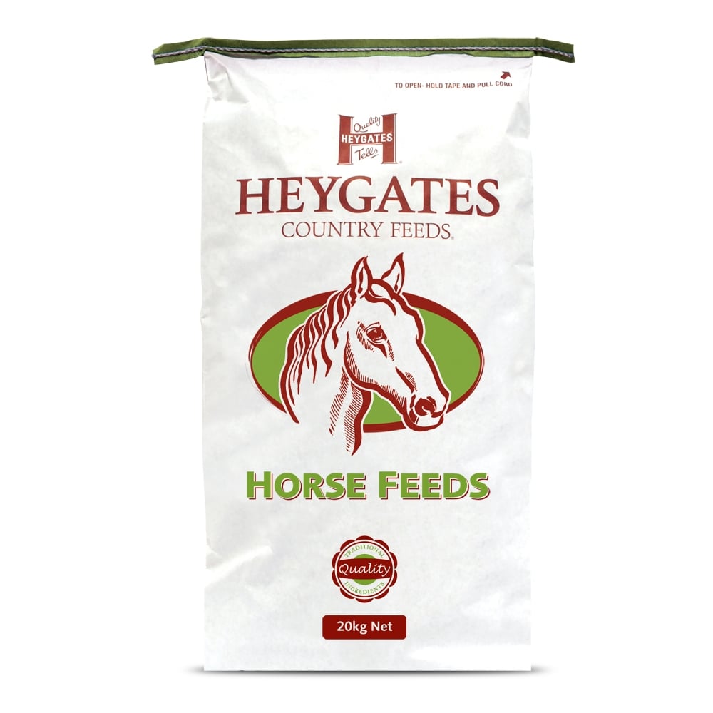 Heygates Wheat Bran • The Feed Shed