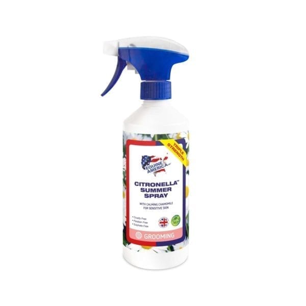Equine America Summer Horse Spray Triple Strengh 2.5