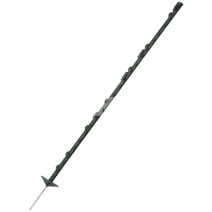 1.05M Multiwire Polypost Green 1.05m (5 Posts)