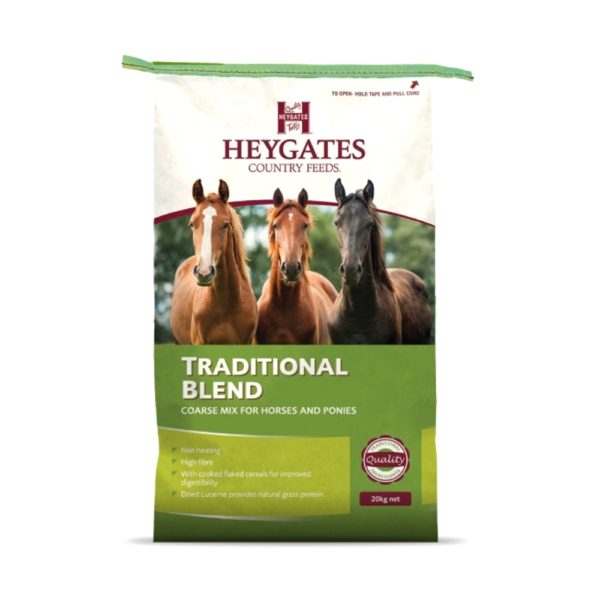 Heygates Traditional Mix