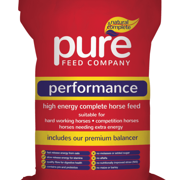 Pure Performance