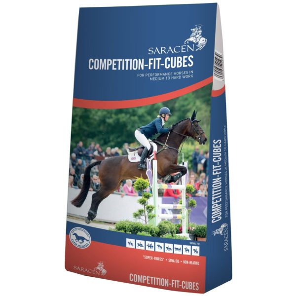 Saracens Competition Fit Cubes