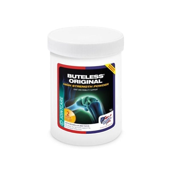 Equine America Buteless Original Powder 1kg