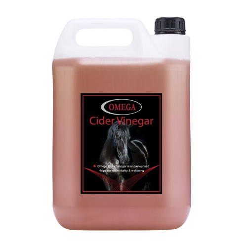 Omega Cider Vinegar 5 Litre