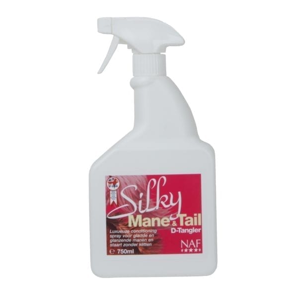 NAF Silky Mane And Tail 750ml