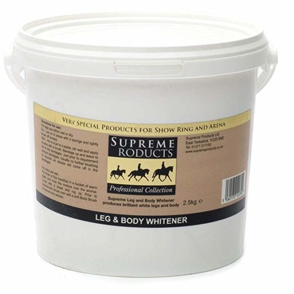 Supreme Professional Leg & Body Whitener  2.5kg