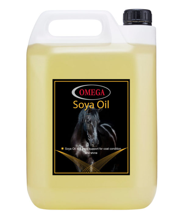 Omega Soya Oil 5 Litre
