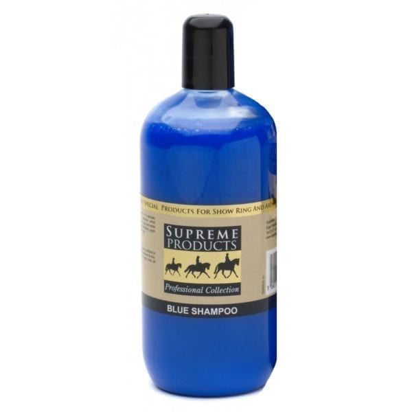 Supreme Products Blue Shampoo 1 Litre