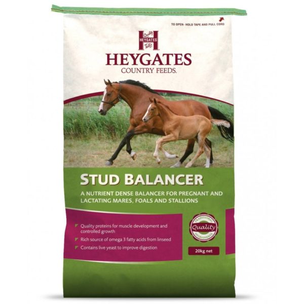 Heygates Stud Balancer