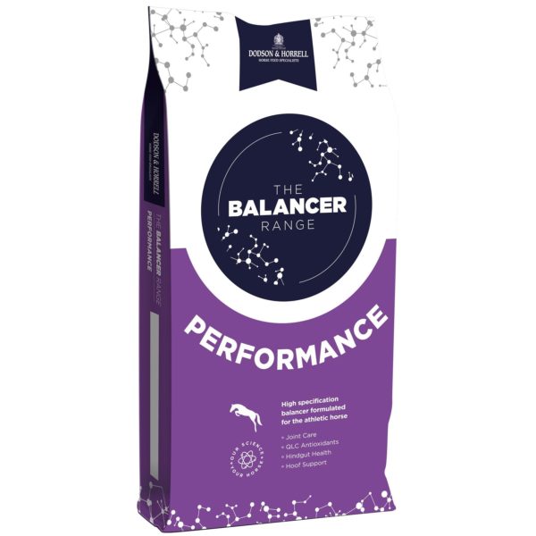 Dodson & Horrell Performance Balancer