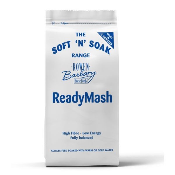 Rowen Barbary Ready Mash (blue)