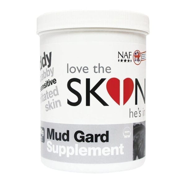 NAF Love The Skin - Mud Gard 690g