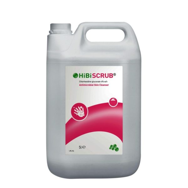 Hibiscrub 5 Litre