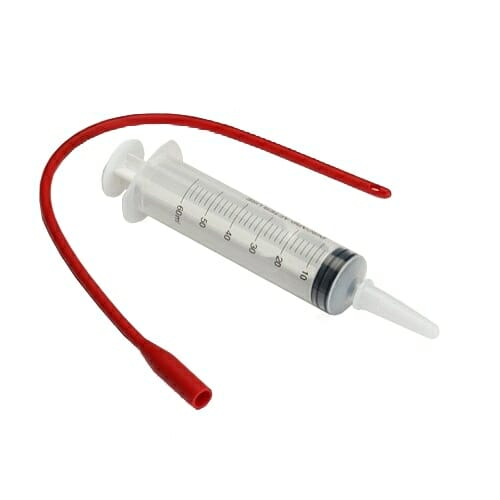 Colostrum Feeder Syringe