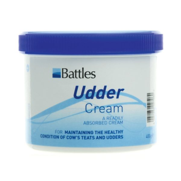 Battles Udder Cream 1.1kg