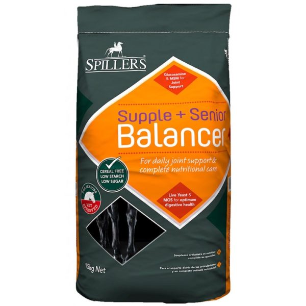Spillers Supple & Senior Balancer