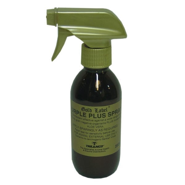 Gold Label Purple Spray 250ml