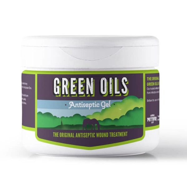 Thomas Pettifer Green Oils Gel 400g