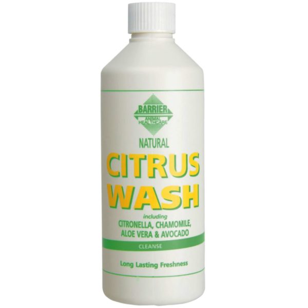 Barrier Citrus Wash 500ml