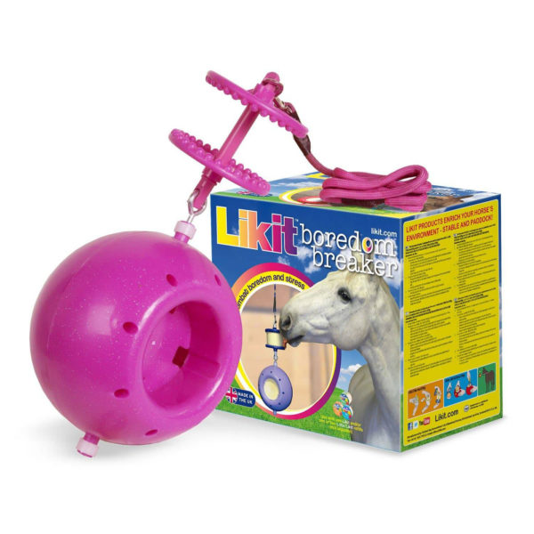 Likit Boredom Breaker Pink
