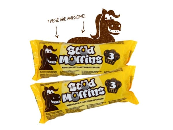 Likit Stud Muffins (3 pack)