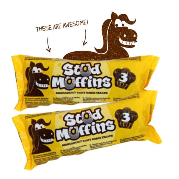 Likit Stud Muffins (3 pack)