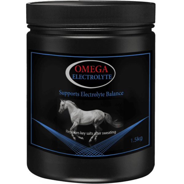 Omega Electrolytes 1.5kg