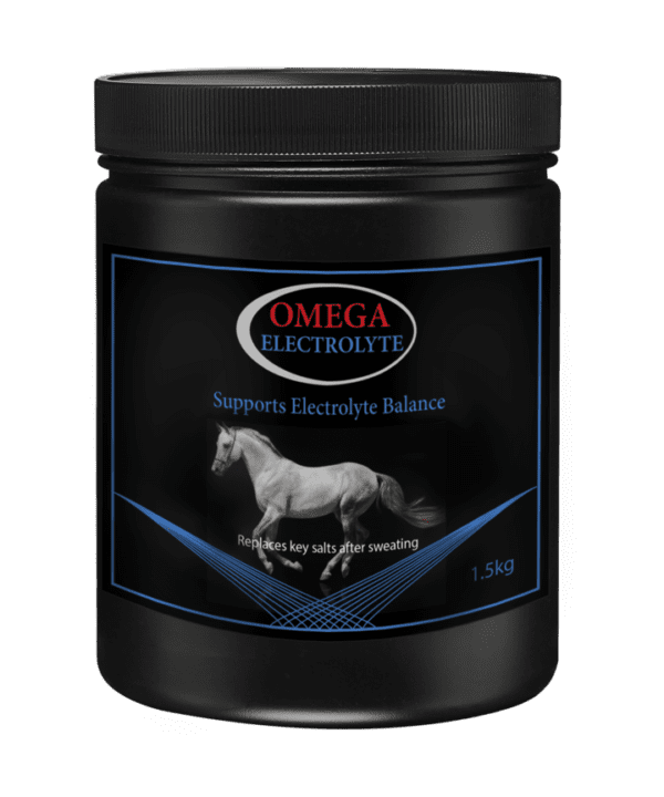 Omega Electrolytes 1.5kg