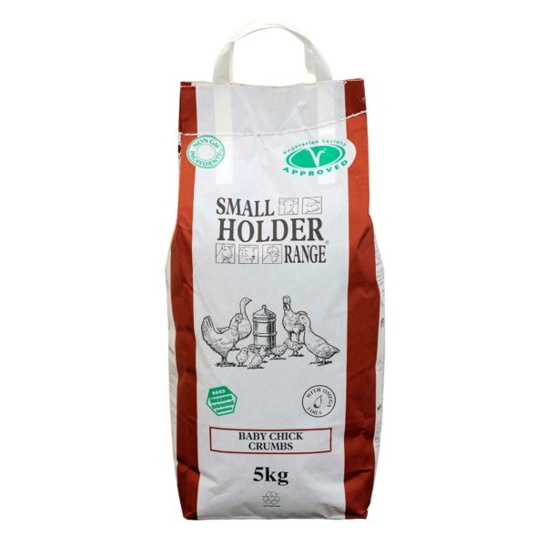 Allen & Page Baby Chick Crumbs 5kg