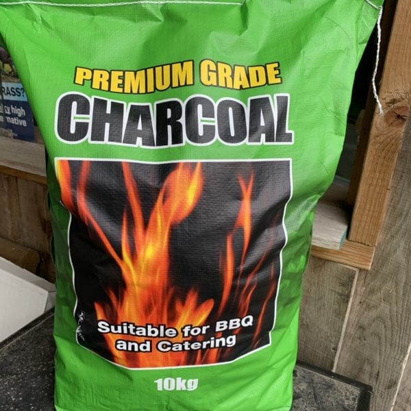 Premium Grade Charcoal 10kg