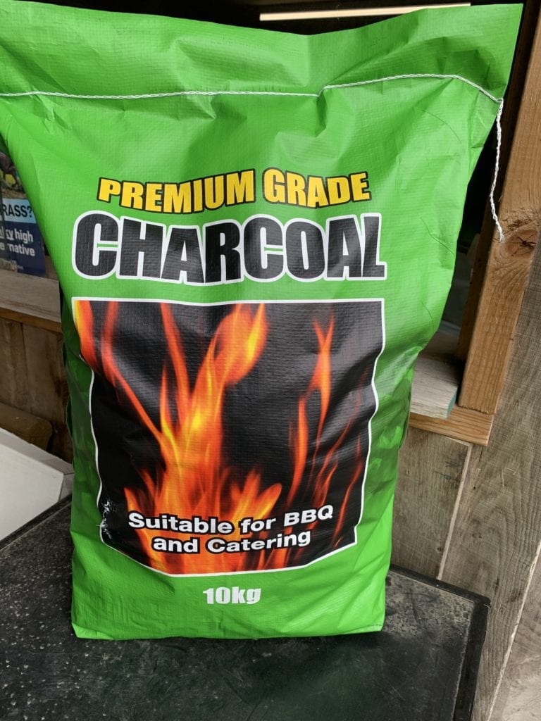 Premium Grade Charcoal 10kg • The Feed Shed