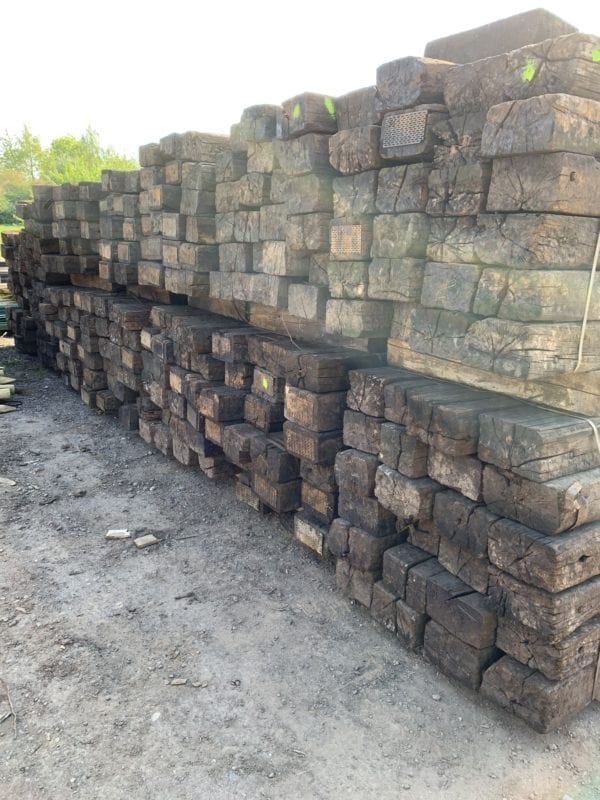 Reclaimed Sleeper (poor)