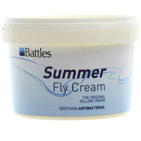 Battles Summer Fly Cream 400g