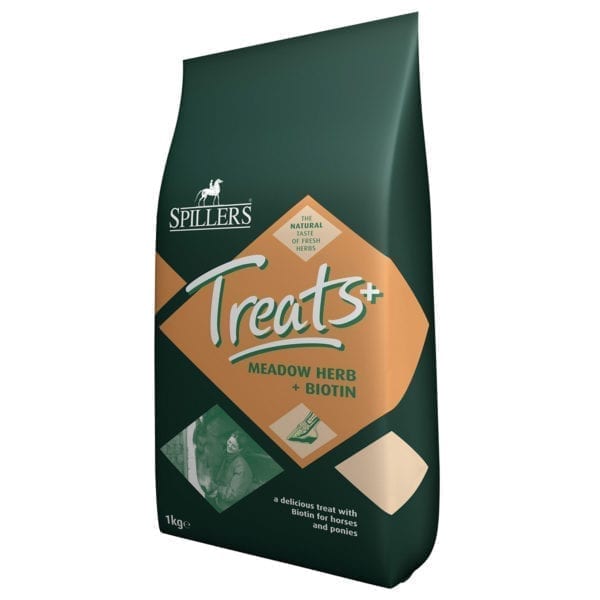Spillers Treats Meadow Herb 1kg