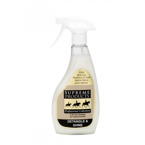 Supreme Products Detangle And Shine 500ml