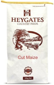Heygates Cut Maize