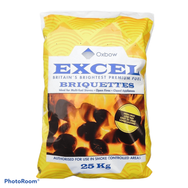 25kg Excel Coal