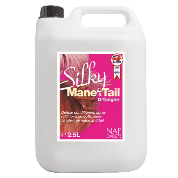 NAF Silky Mane And Tail 2.5l