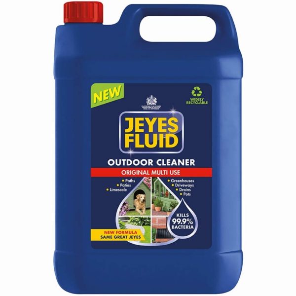 Jeyes Fluid 5 Litre